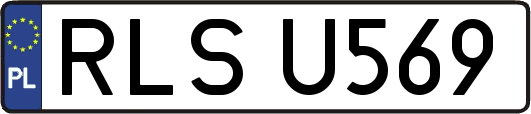 RLSU569