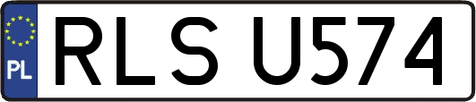 RLSU574