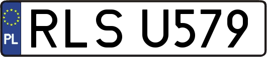 RLSU579