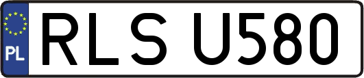 RLSU580