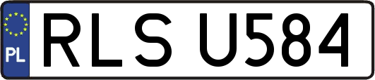 RLSU584