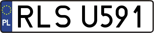 RLSU591