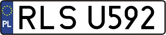 RLSU592