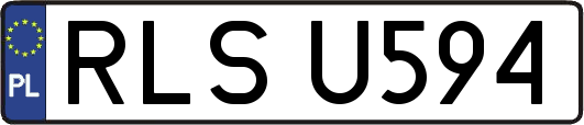RLSU594
