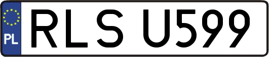 RLSU599