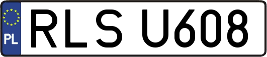 RLSU608