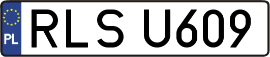 RLSU609