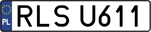 RLSU611