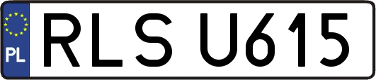 RLSU615