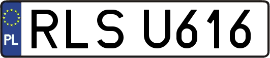 RLSU616