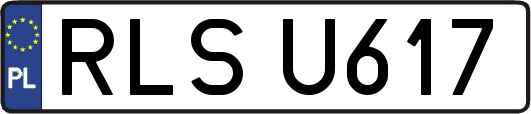 RLSU617