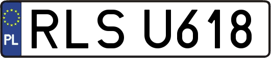 RLSU618