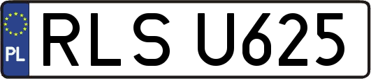 RLSU625