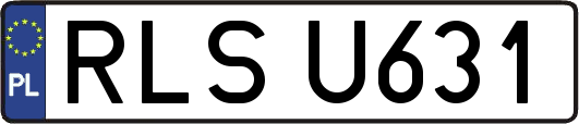 RLSU631