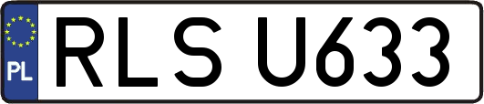 RLSU633