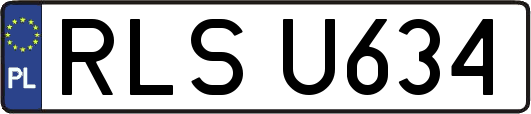 RLSU634