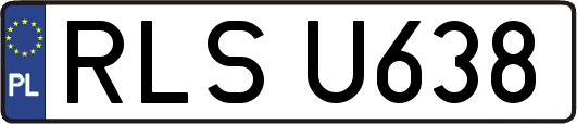 RLSU638