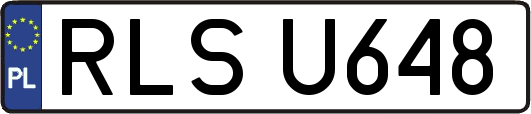 RLSU648