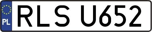 RLSU652