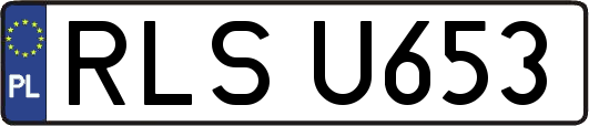 RLSU653
