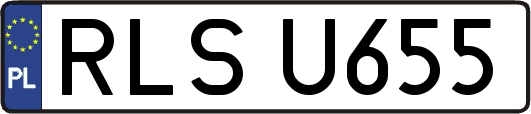 RLSU655