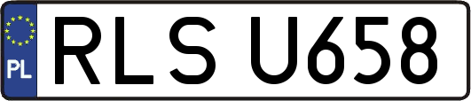 RLSU658