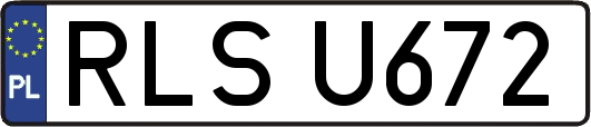 RLSU672