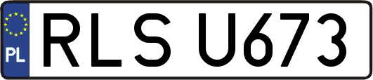 RLSU673