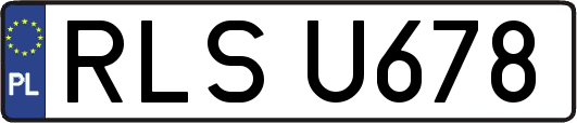 RLSU678