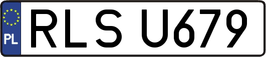 RLSU679