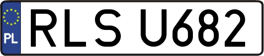 RLSU682