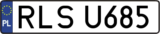RLSU685