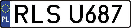 RLSU687