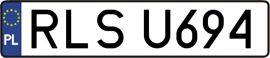 RLSU694