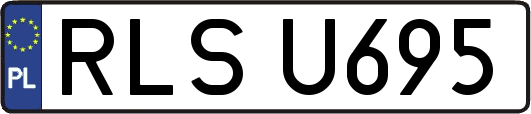RLSU695