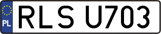 RLSU703