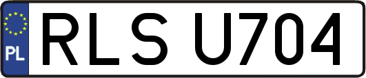 RLSU704