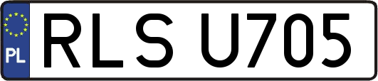RLSU705