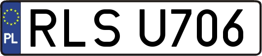 RLSU706