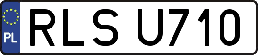 RLSU710