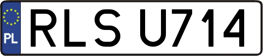 RLSU714