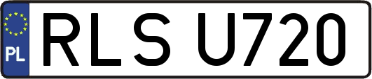 RLSU720