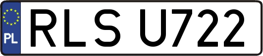 RLSU722