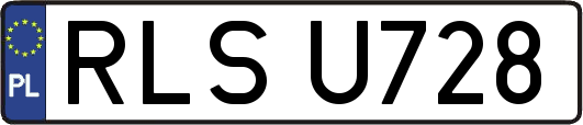 RLSU728