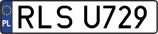 RLSU729