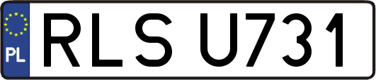 RLSU731