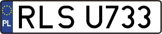 RLSU733