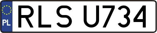 RLSU734