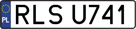 RLSU741