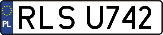 RLSU742